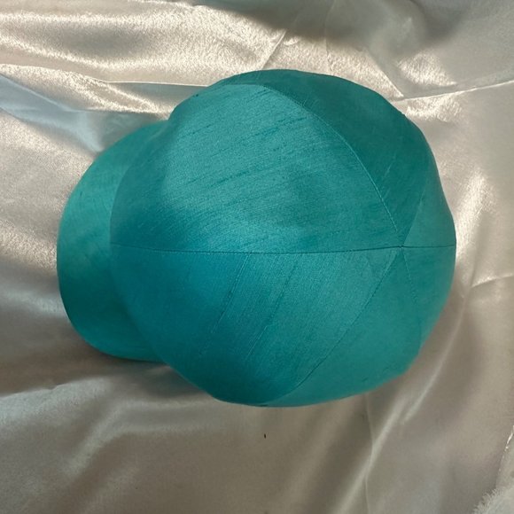 Vintage Teal Beresford 1960’s Hat* main image 4
